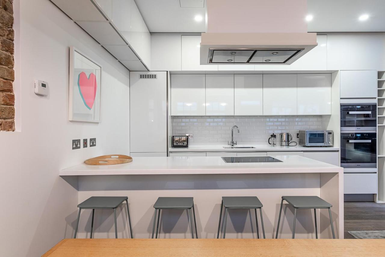 London Choice Apartments - South Kensington - Mews House Extérieur photo