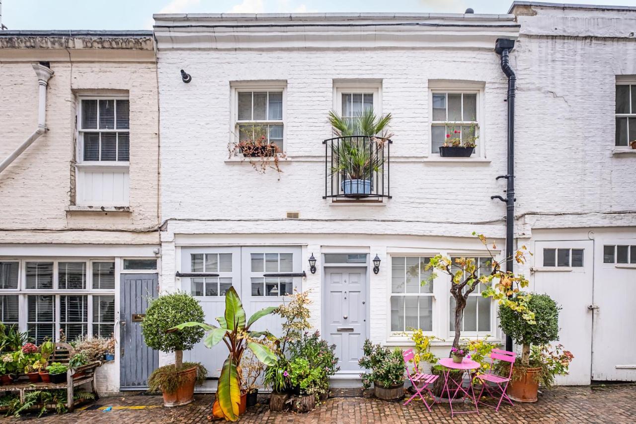 London Choice Apartments - South Kensington - Mews House Extérieur photo