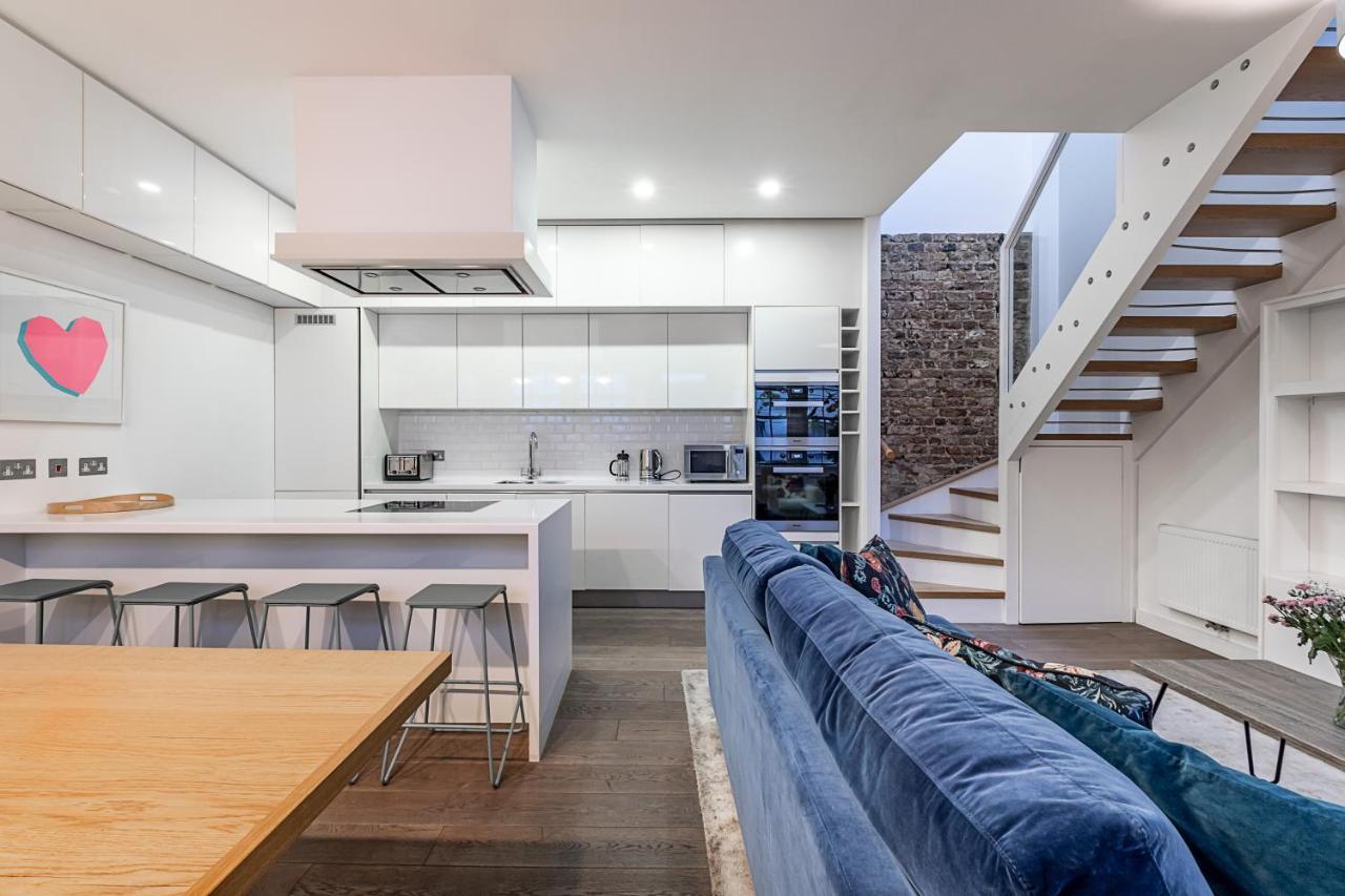 London Choice Apartments - South Kensington - Mews House Extérieur photo