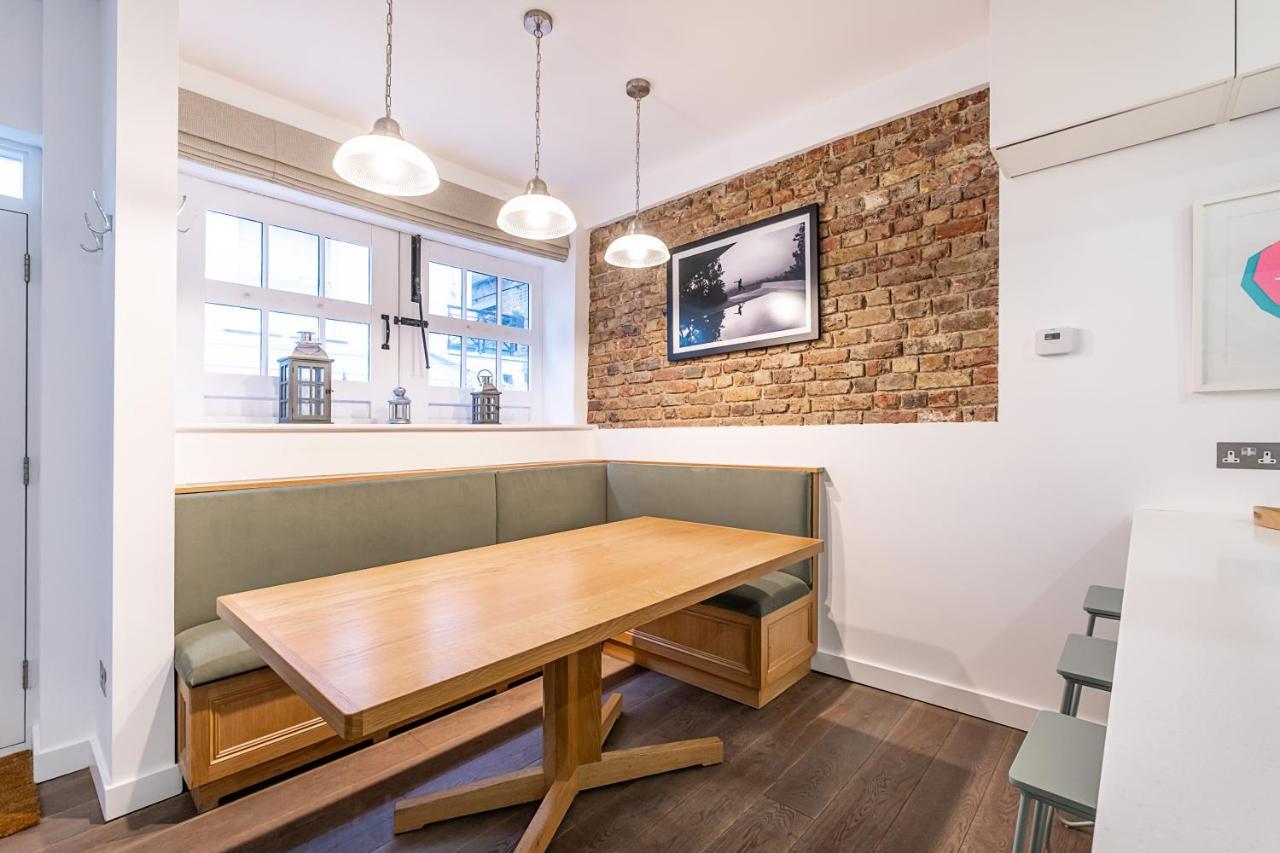 London Choice Apartments - South Kensington - Mews House Extérieur photo