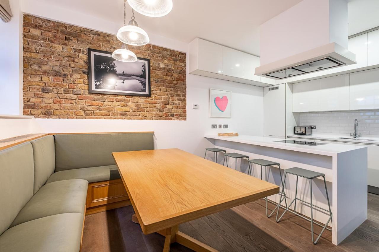 London Choice Apartments - South Kensington - Mews House Extérieur photo
