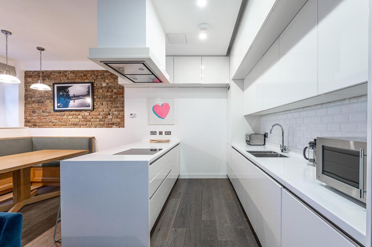 London Choice Apartments - South Kensington - Mews House Extérieur photo
