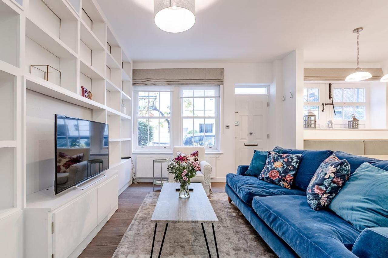 London Choice Apartments - South Kensington - Mews House Extérieur photo
