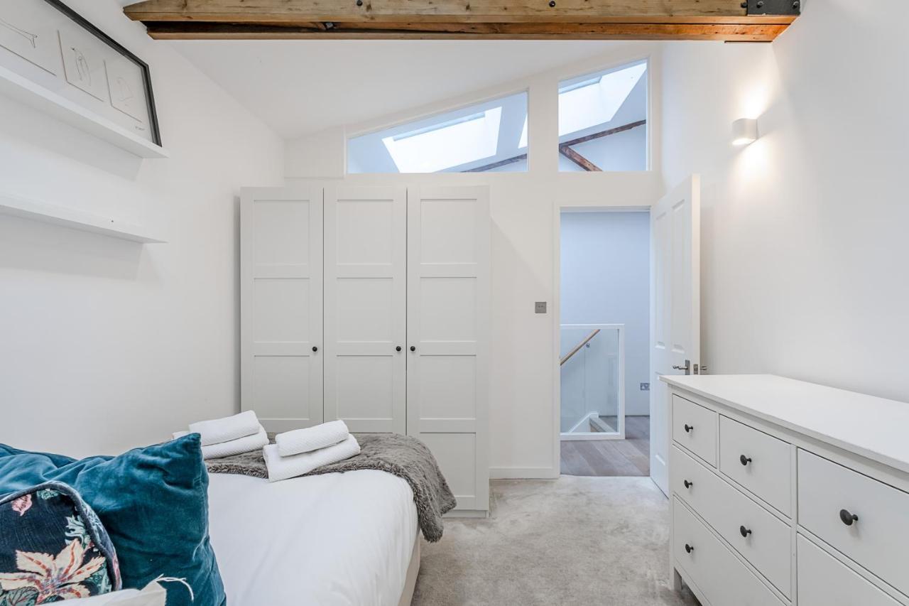 London Choice Apartments - South Kensington - Mews House Extérieur photo